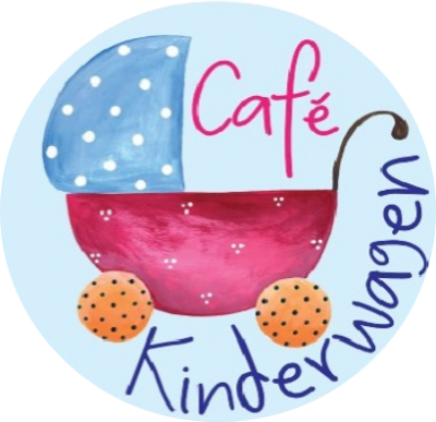 Logo Café Kinderwagen