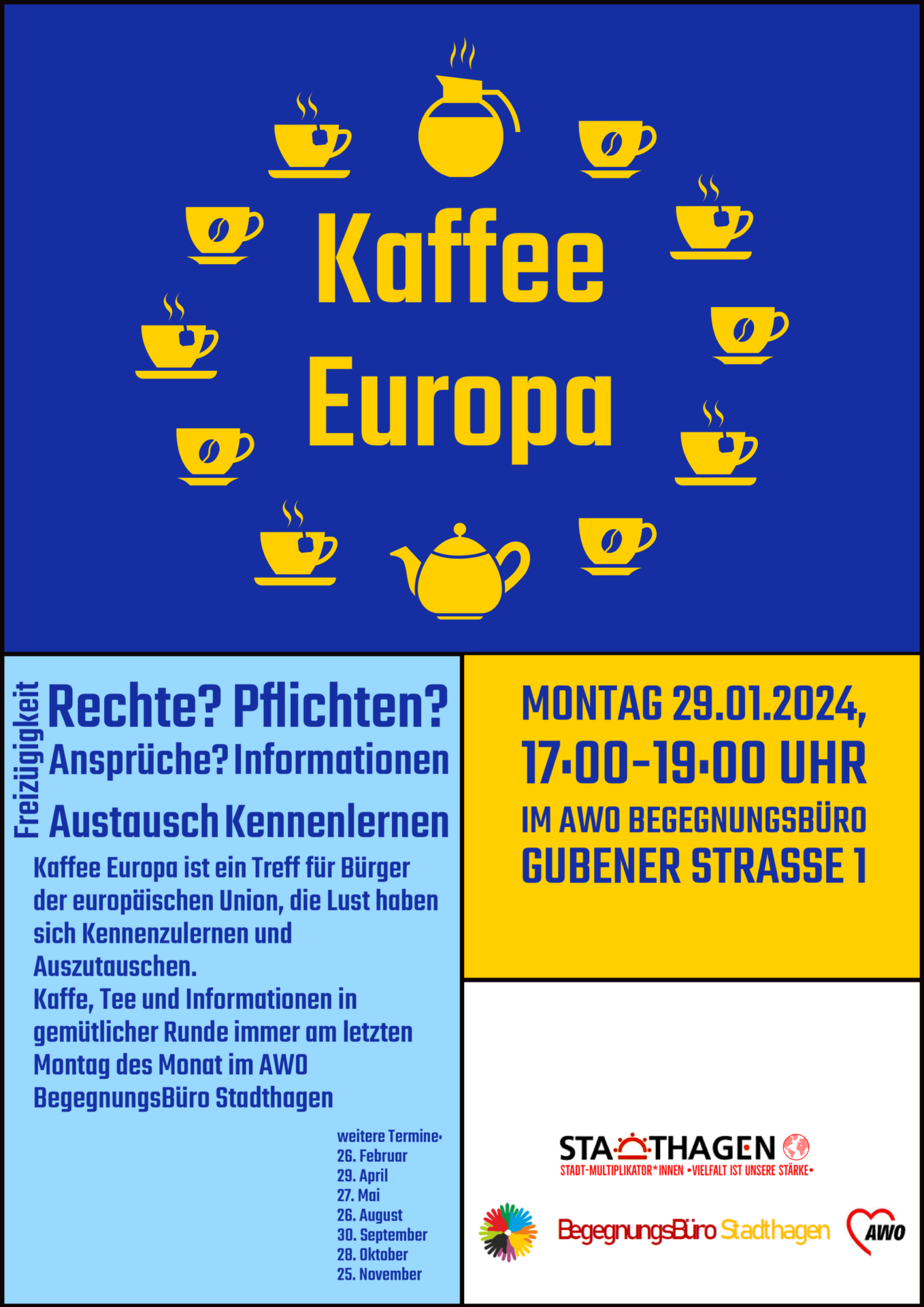 Kaffee Europa