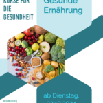 Gesunde Ernährung