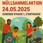 Müllsammelaktion