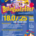 Bahnhofsfest