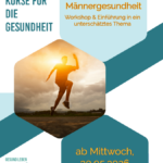 Gesundheit im Zentrum - Männergesundheit