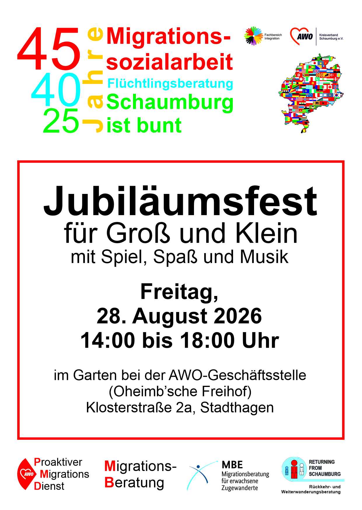 Jubiläumsfest