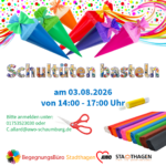 Schultüten basten