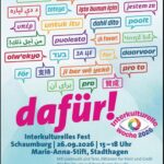 Interkulturelles Fest